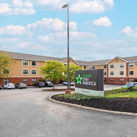 Extended Stay America Suites - Akron - Copley - East Экстерьер фото