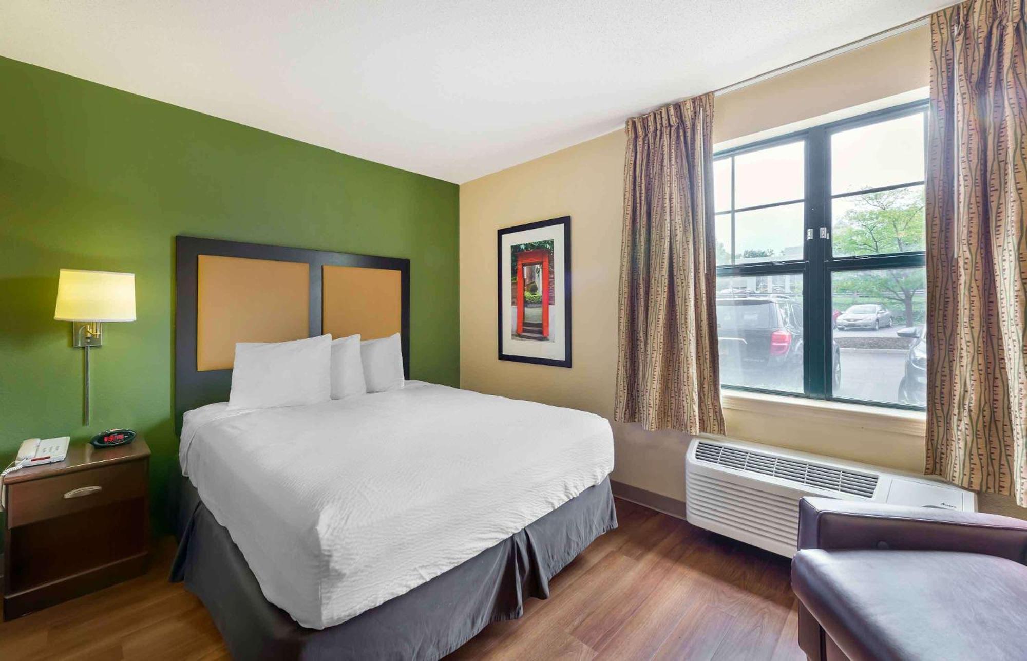 Extended Stay America Suites - Akron - Copley - East Экстерьер фото