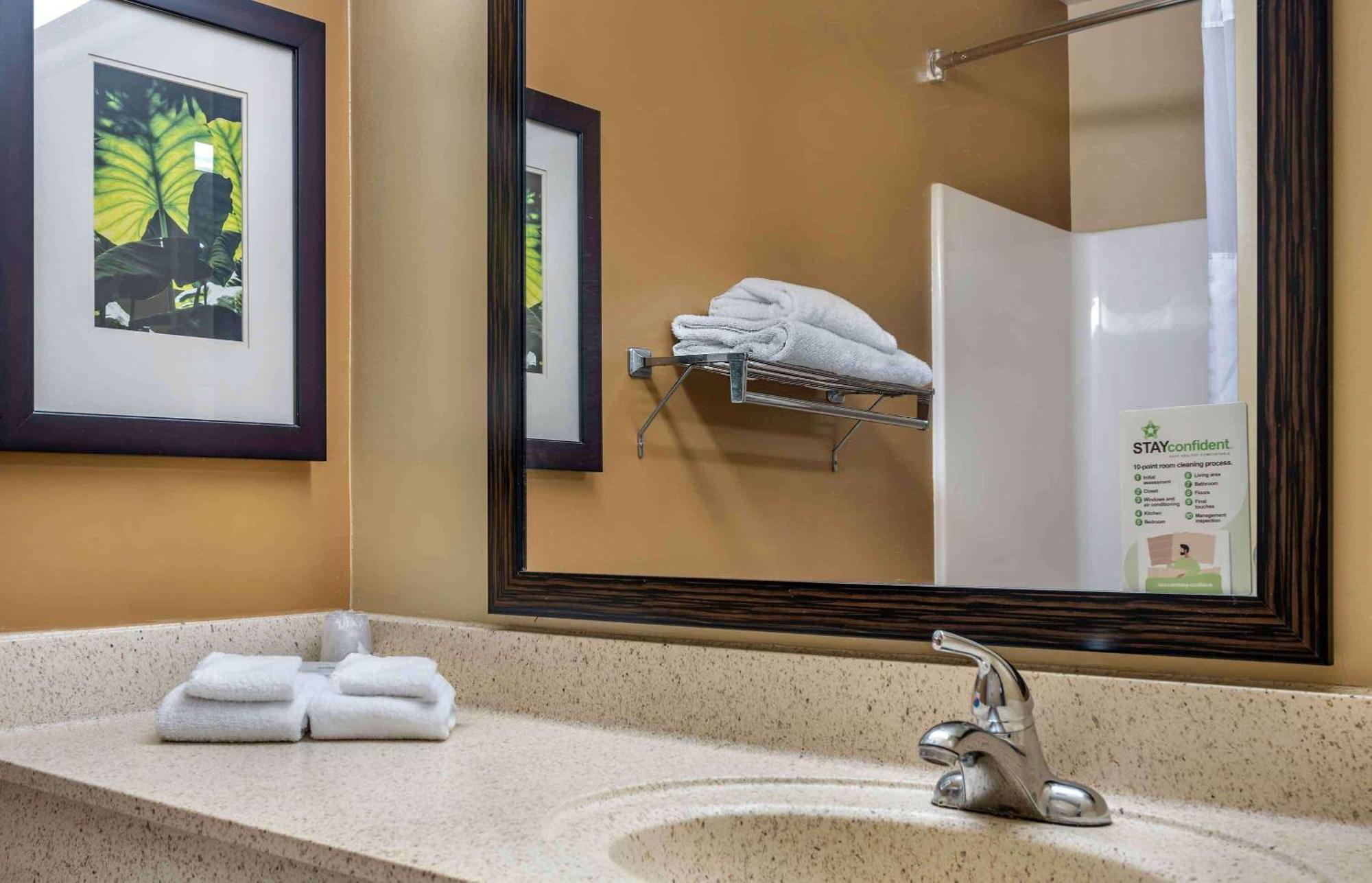 Extended Stay America Suites - Akron - Copley - East Экстерьер фото