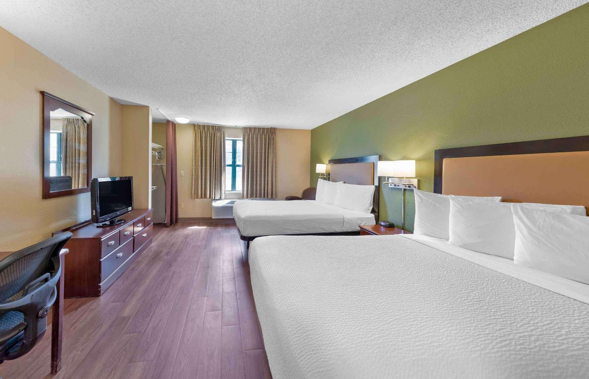 Extended Stay America Suites - Akron - Copley - East Экстерьер фото
