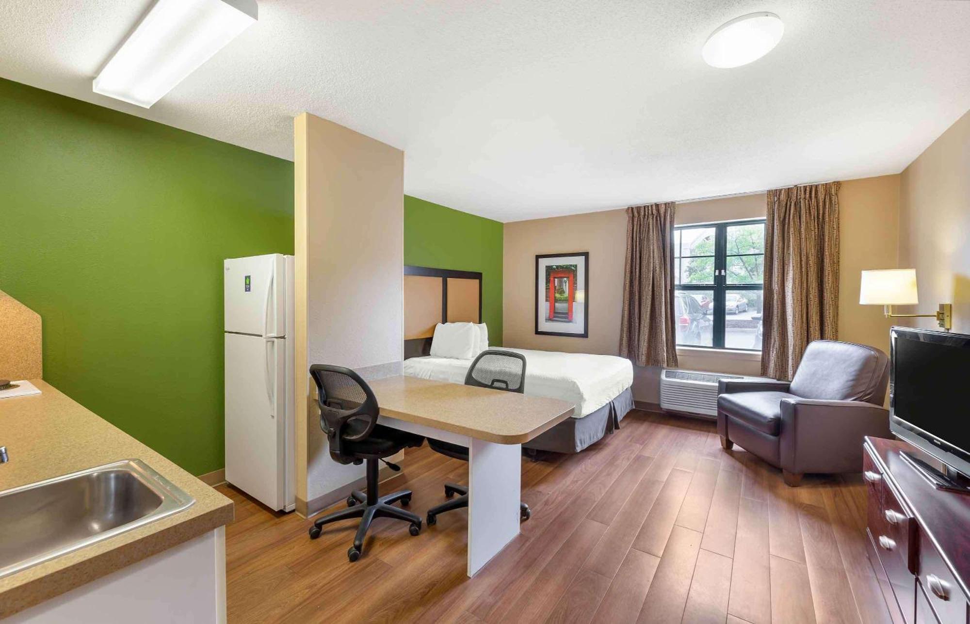 Extended Stay America Suites - Akron - Copley - East Экстерьер фото