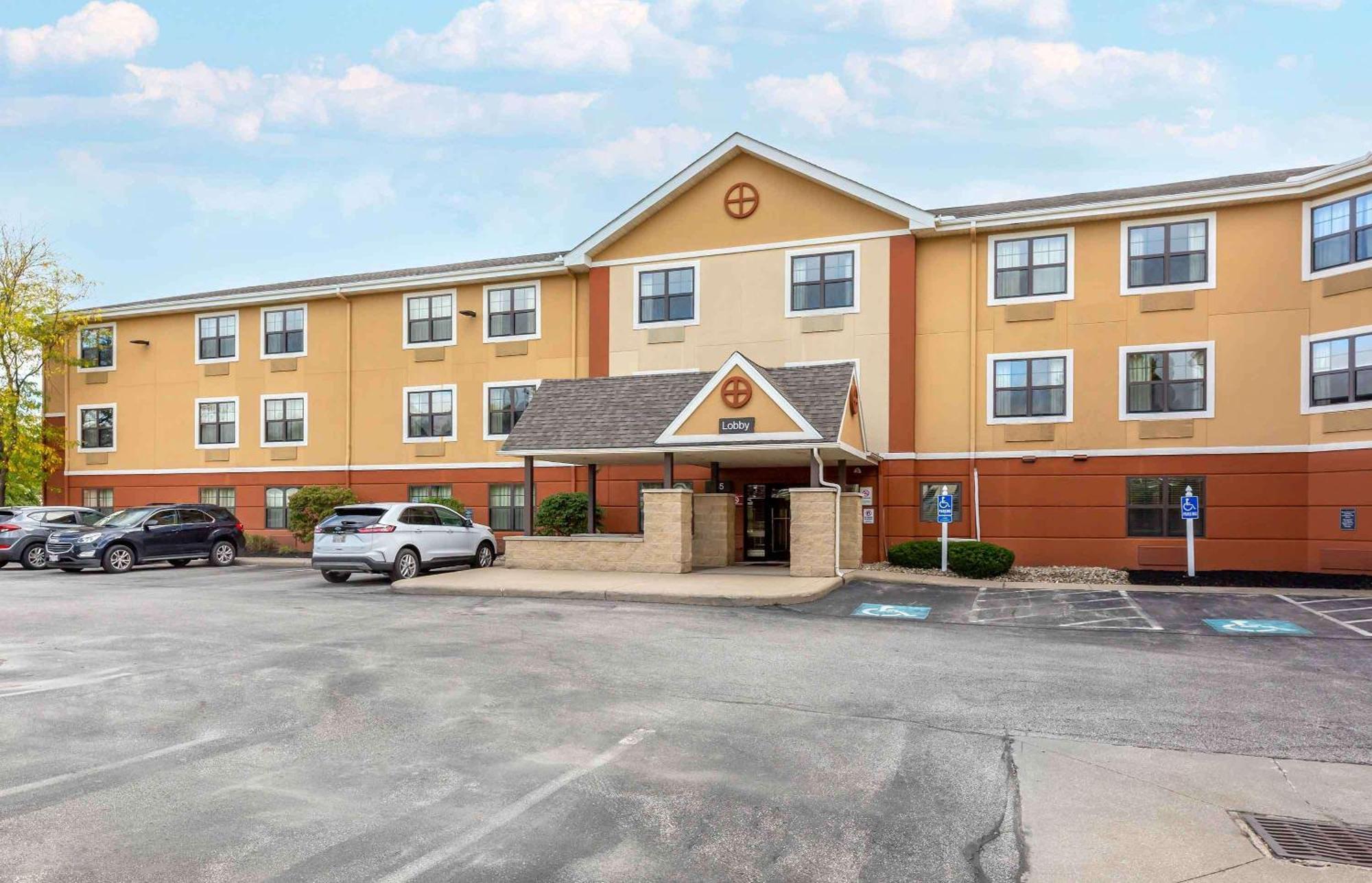 Extended Stay America Suites - Akron - Copley - East Экстерьер фото