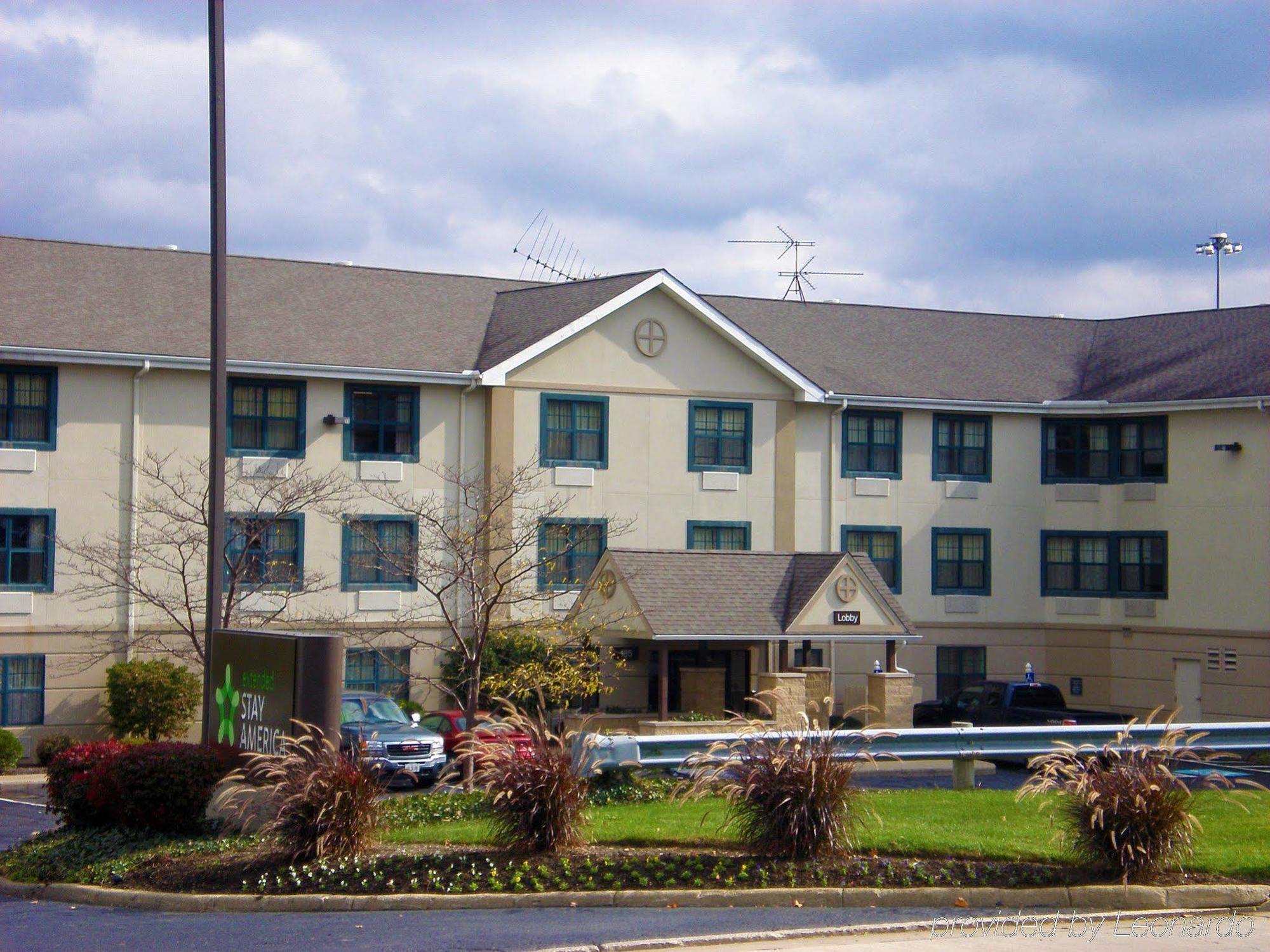 Extended Stay America Suites - Akron - Copley - East Экстерьер фото